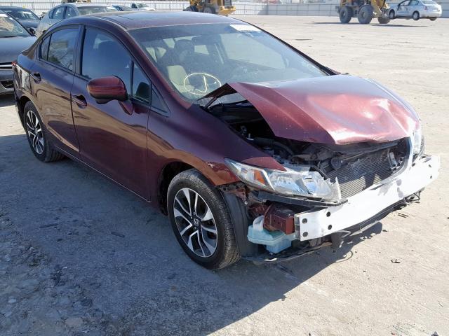 HONDA CIVIC EX 2015 19xfb2f81fe056591