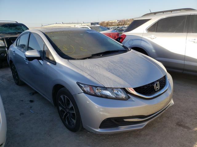 HONDA CIVIC EX 2015 19xfb2f81fe057482