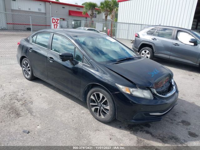 HONDA CIVIC 2015 19xfb2f81fe059281