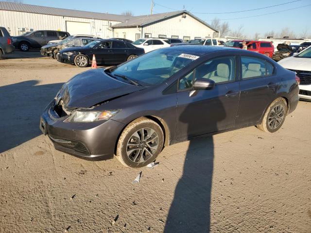 HONDA CIVIC 2015 19xfb2f81fe059684