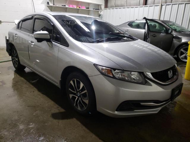 HONDA CIVIC EX 2015 19xfb2f81fe066053