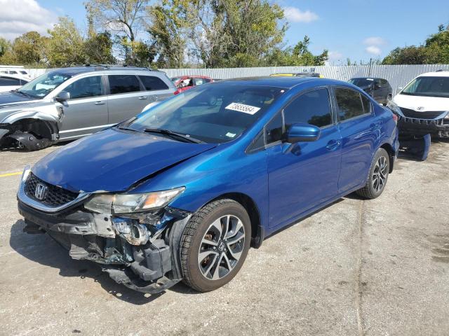 HONDA CIVIC EX 2015 19xfb2f81fe068868