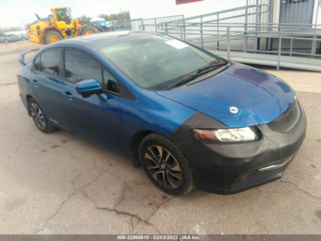 HONDA CIVIC SEDAN 2015 19xfb2f81fe069437