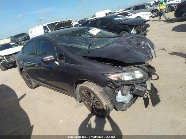 HONDA CIVIC SEDAN 2015 19xfb2f81fe070927