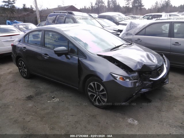 HONDA CIVIC SEDAN 2015 19xfb2f81fe071138