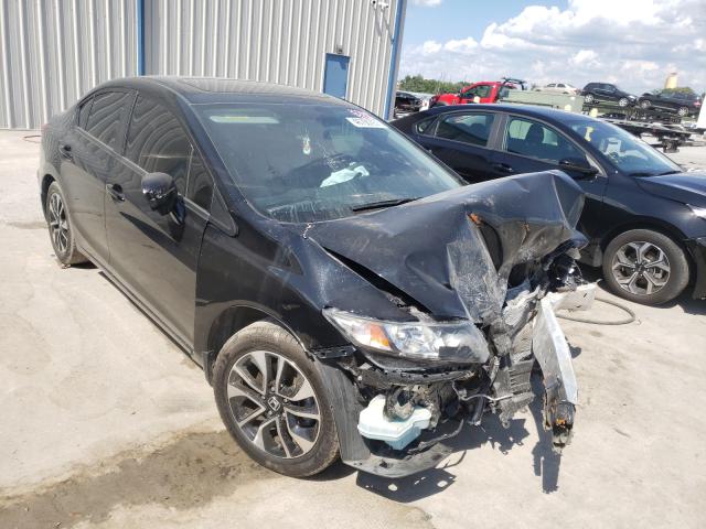 HONDA CIVIC EX 2015 19xfb2f81fe072449