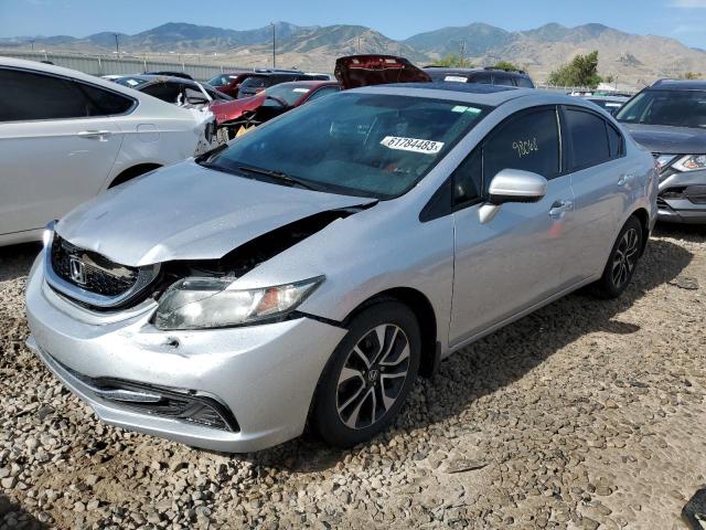 HONDA CIVIC EX 2015 19xfb2f81fe072483