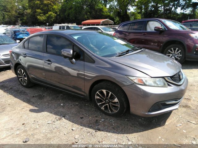 HONDA CIVIC SEDAN 2015 19xfb2f81fe075139