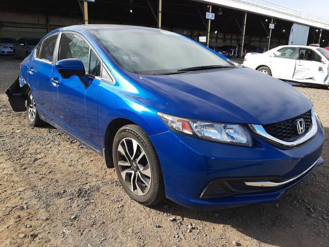 HONDA CIVIC EX 2015 19xfb2f81fe075495