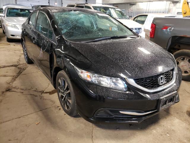 HONDA CIVIC EX 2015 19xfb2f81fe076047