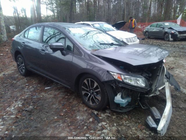 HONDA CIVIC SEDAN 2015 19xfb2f81fe084777