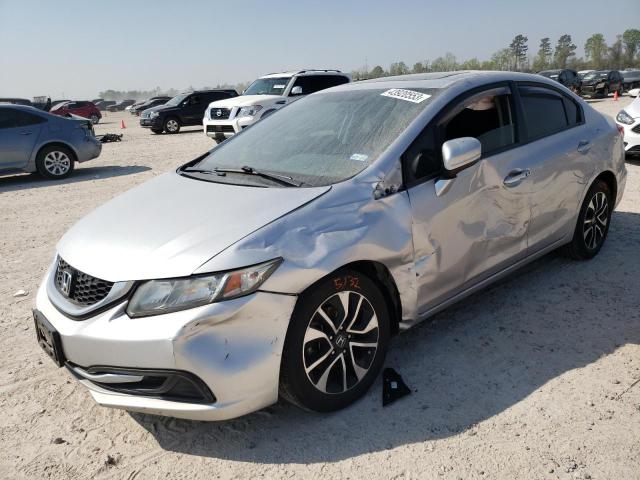 HONDA CIVIC EX 2015 19xfb2f81fe085704