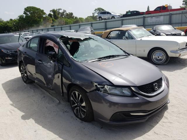 HONDA CIVIC EX 2015 19xfb2f81fe090269