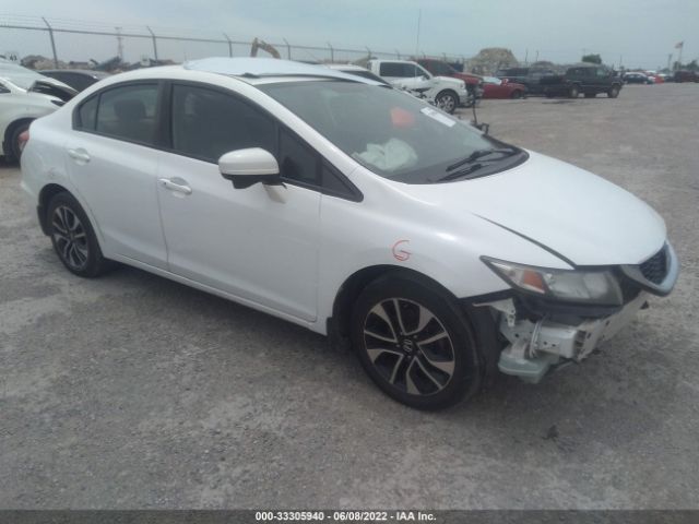 HONDA CIVIC SEDAN 2015 19xfb2f81fe091034