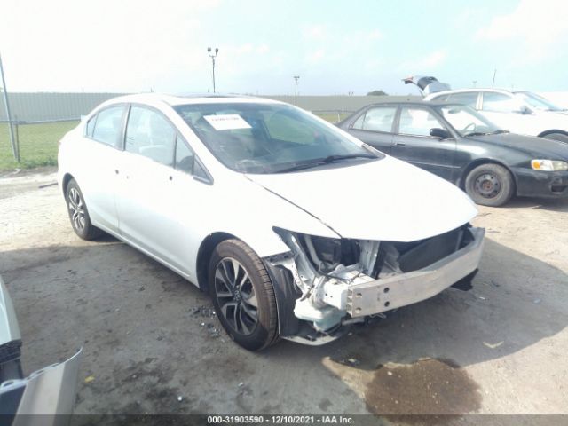 HONDA CIVIC SEDAN 2015 19xfb2f81fe093351