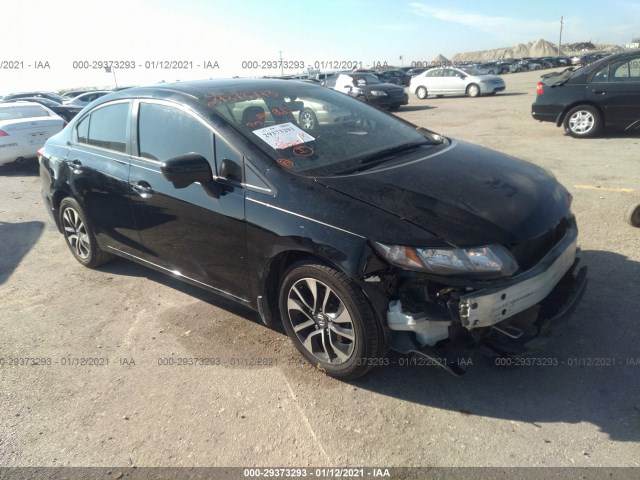 HONDA CIVIC SEDAN 2015 19xfb2f81fe096167