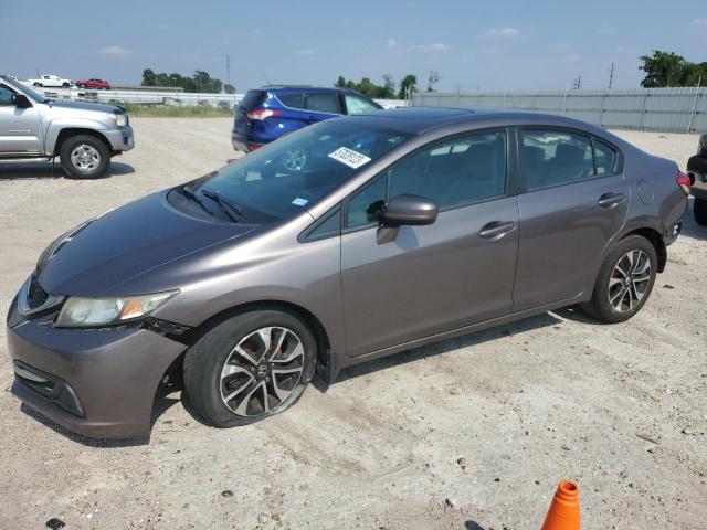 HONDA CIVIC EX 2015 19xfb2f81fe102775