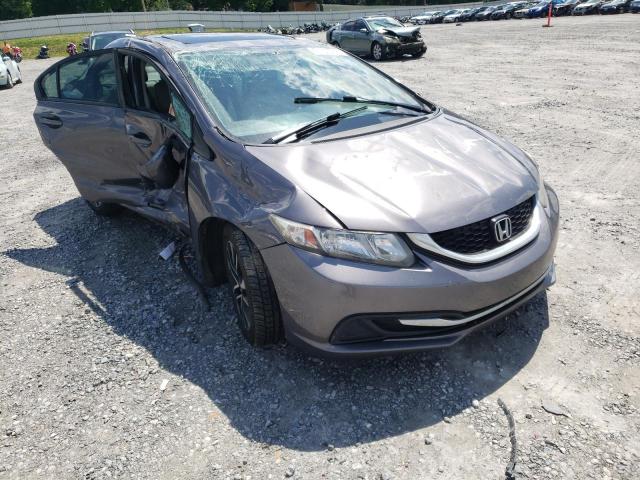 HONDA CIVIC EX 2015 19xfb2f81fe103957