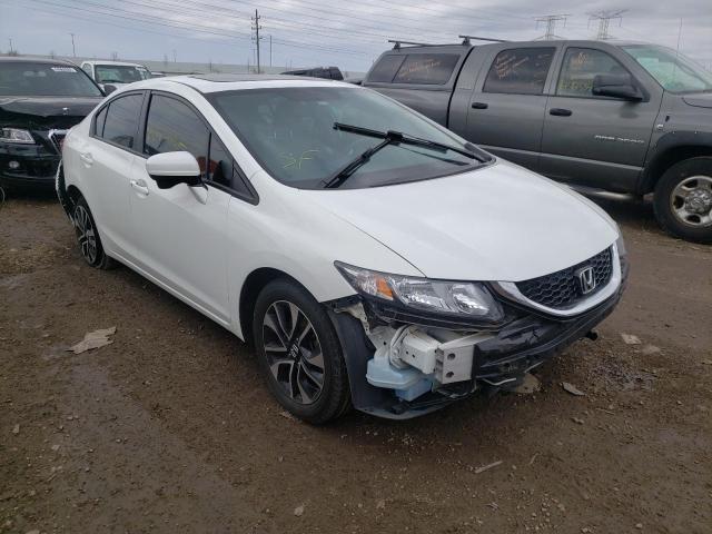 HONDA CIVIC EX 2015 19xfb2f81fe107829