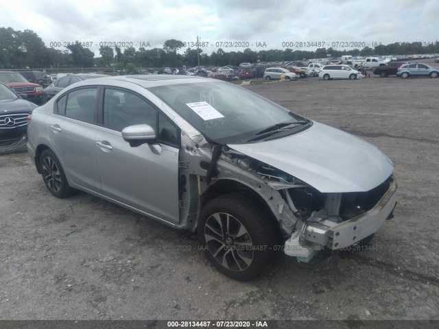 HONDA CIVIC SEDAN 2015 19xfb2f81fe108849