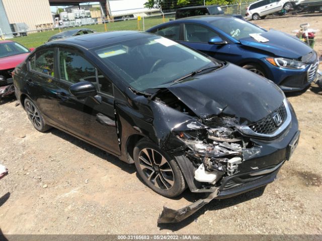 HONDA CIVIC SEDAN 2015 19xfb2f81fe109371