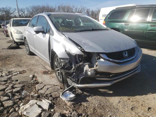 HONDA CIVIC EX 2015 19xfb2f81fe116384