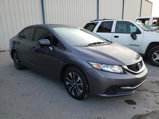 HONDA CIVIC EX 2015 19xfb2f81fe117986