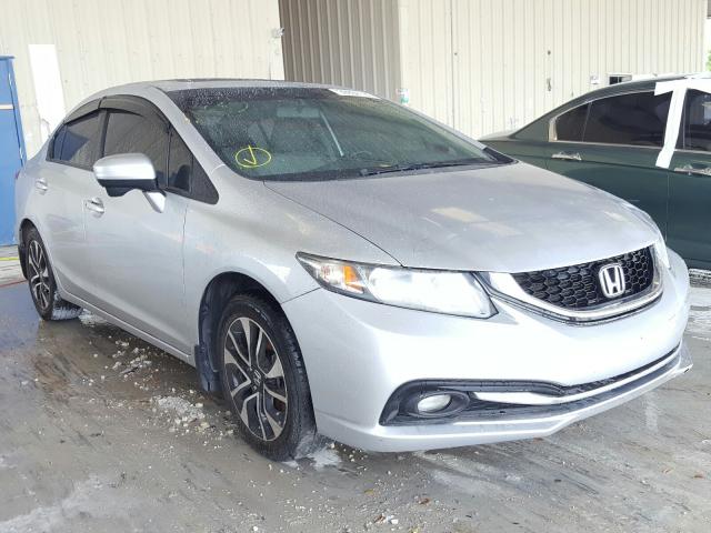 HONDA CIVIC EX 2015 19xfb2f81fe200477