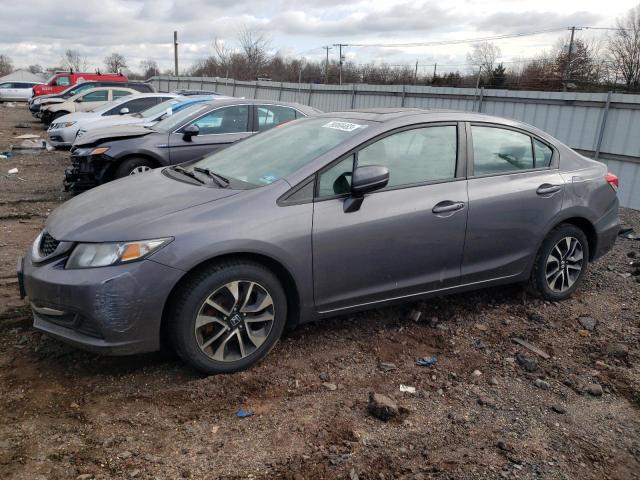 HONDA CIVIC 2015 19xfb2f81fe201578