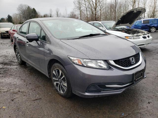 HONDA CIVIC EX 2015 19xfb2f81fe202486