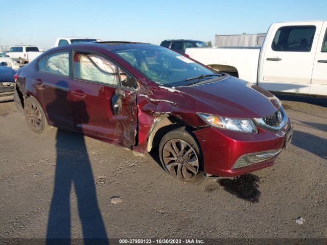 HONDA CIVIC 2015 19xfb2f81fe202990