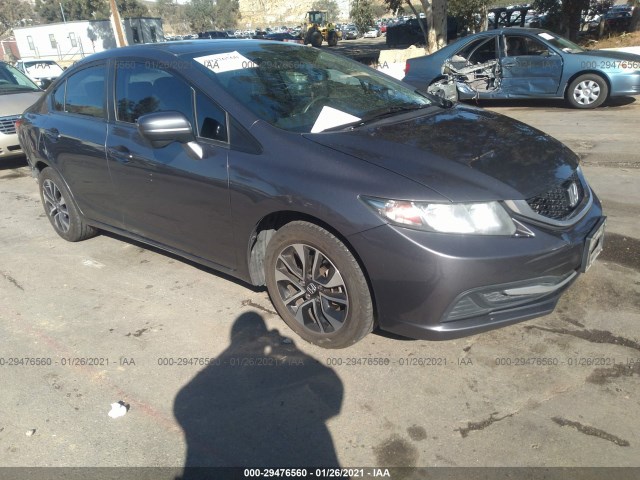 HONDA CIVIC SEDAN 2015 19xfb2f81fe204786