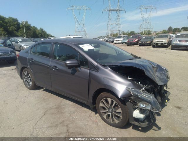 HONDA CIVIC SEDAN 2015 19xfb2f81fe204917