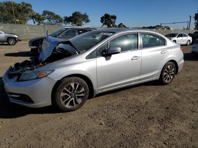 HONDA CIVIC EX 2015 19xfb2f81fe206067