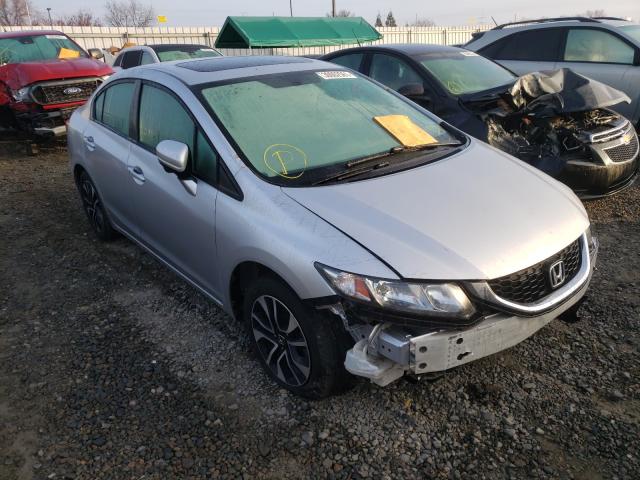 HONDA CIVIC EX 2015 19xfb2f81fe206487