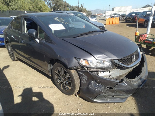 HONDA CIVIC SEDAN 2015 19xfb2f81fe207963