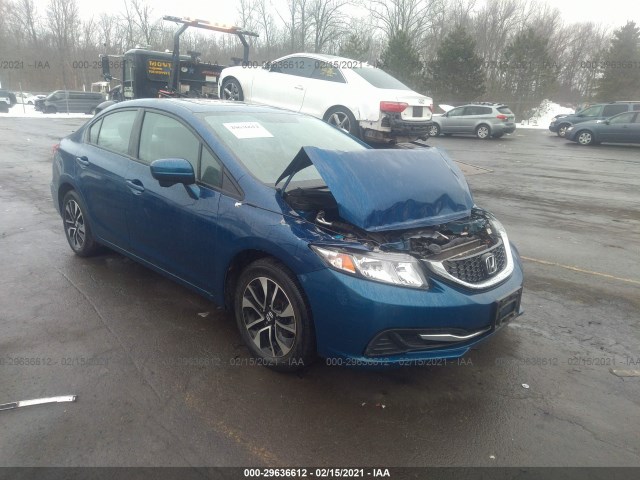 HONDA CIVIC SEDAN 2015 19xfb2f81fe208059