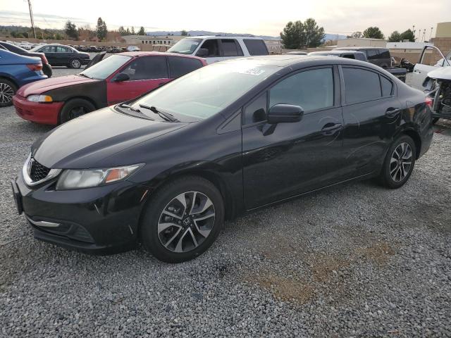 HONDA CIVIC 2015 19xfb2f81fe209115