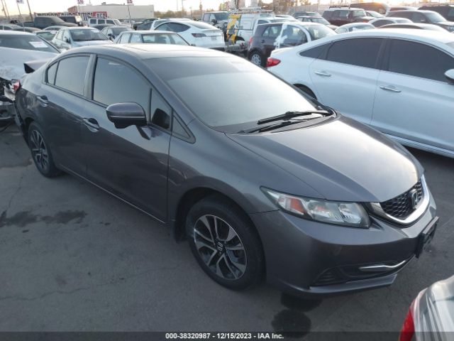 HONDA CIVIC 2015 19xfb2f81fe211916