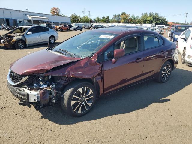 HONDA CIVIC 2015 19xfb2f81fe212418