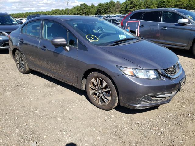 HONDA CIVIC EX 2015 19xfb2f81fe214220