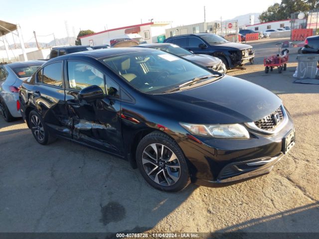 HONDA CIVIC 2015 19xfb2f81fe214797