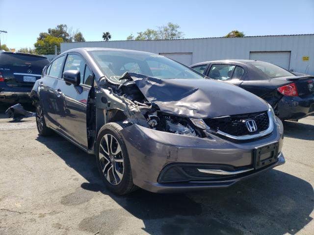 HONDA CIVIC EX 2015 19xfb2f81fe216632