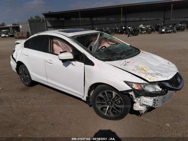 HONDA CIVIC SEDAN 2015 19xfb2f81fe216677