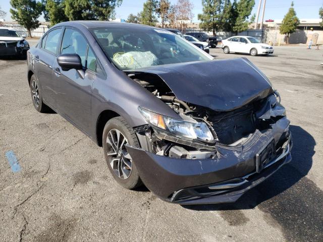 HONDA CIVIC EX 2015 19xfb2f81fe216937