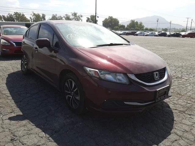 HONDA CIVIC EX 2015 19xfb2f81fe217523