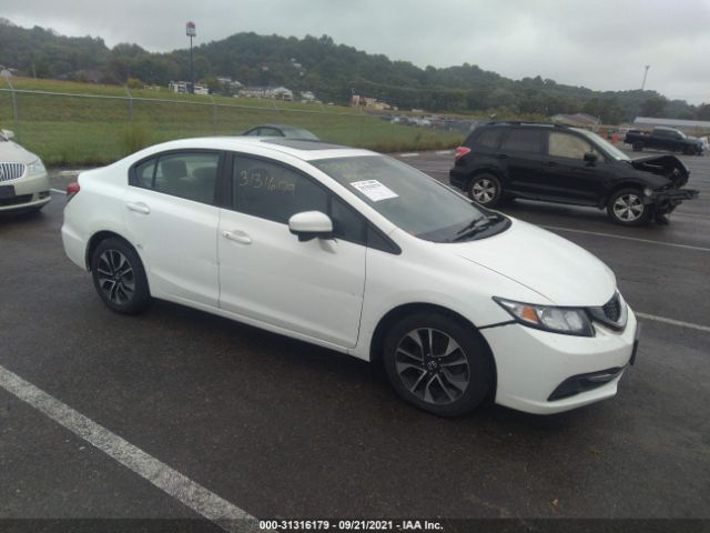 HONDA CIVIC SEDAN 2015 19xfb2f81fe217943