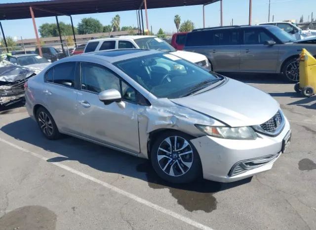 HONDA CIVIC SEDAN 2015 19xfb2f81fe218381