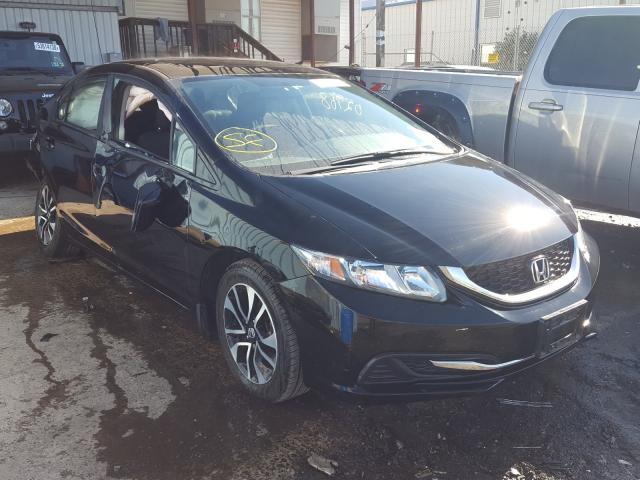 HONDA CIVIC EX 2015 19xfb2f81fe219322