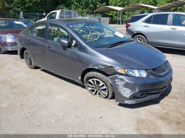 HONDA CIVIC 2015 19xfb2f81fe223029